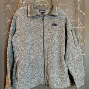 Patagonia Better Sweater® Fleece Jacket (Size XL)